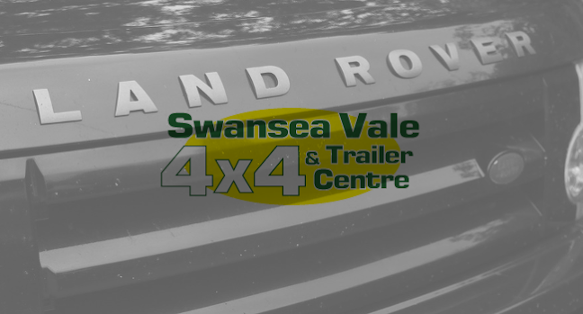 Reviews of Swansea Vale 4x4 Ltd in Swansea - Car dealer