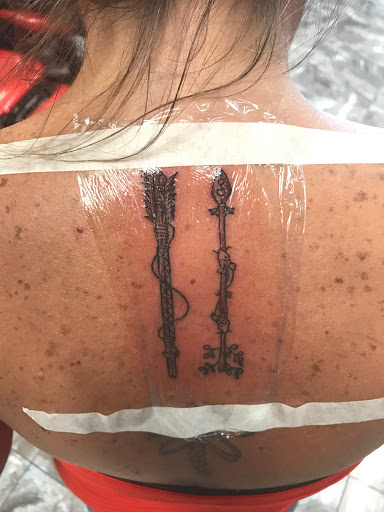 Tattoo Shop «Ink Injection Tattoo Parlor», reviews and photos, 4915 Farm to Market 2920, Spring, TX 77388, USA