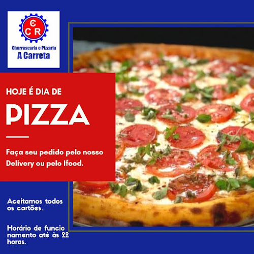 Avaliações sobre Churrascaria e Pizzaria A Carreta em Recife - Restaurante