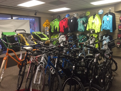 Bicycle Store «D&D Bicycles - Berkley», reviews and photos, 4141 Twelve Mile Rd, Berkley, MI 48072, USA
