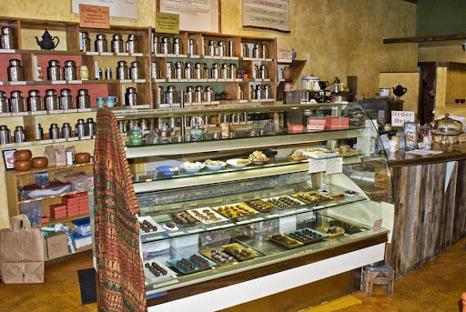 Sonoma Chocolatiers & Tea House
