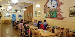 La Baguette Cafe and Espresso Bar
