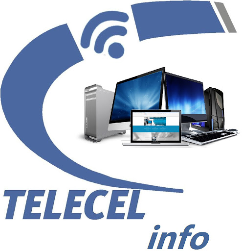 Logo da empresa - Telecel info
