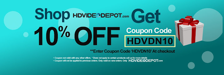 HD Video Depot, Inc. (HDVD)