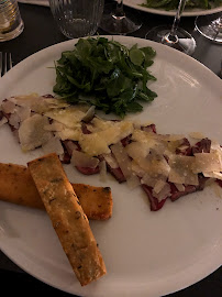 Carpaccio du Restaurant italien Les Quatre Gourmets à Annecy - n°3