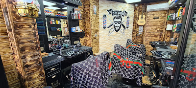 Zen barber à Pantin