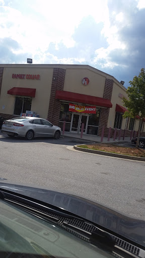 FAMILY DOLLAR, 2627 Panola Rd, Lithonia, GA 30058, USA, 