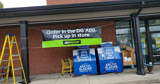 Discount Store «Dollar General», reviews and photos, 203 Hoosier Ave, Oolitic, IN 47451, USA