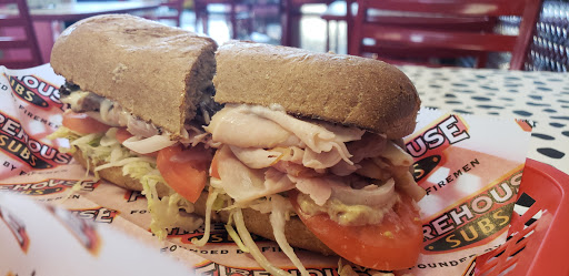 Sandwich Shop «Firehouse Subs», reviews and photos, 1001 W Arbrook Blvd, Arlington, TX 76015, USA