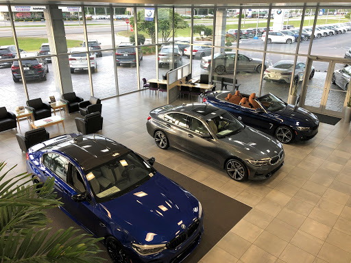 BMW Dealer «BMW of Mobile», reviews and photos, 3025 Government Blvd, Mobile, AL 36606, USA