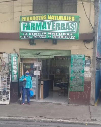 Opiniones de Casa Naturista, Farma Yerbas en Quito - Centro naturista