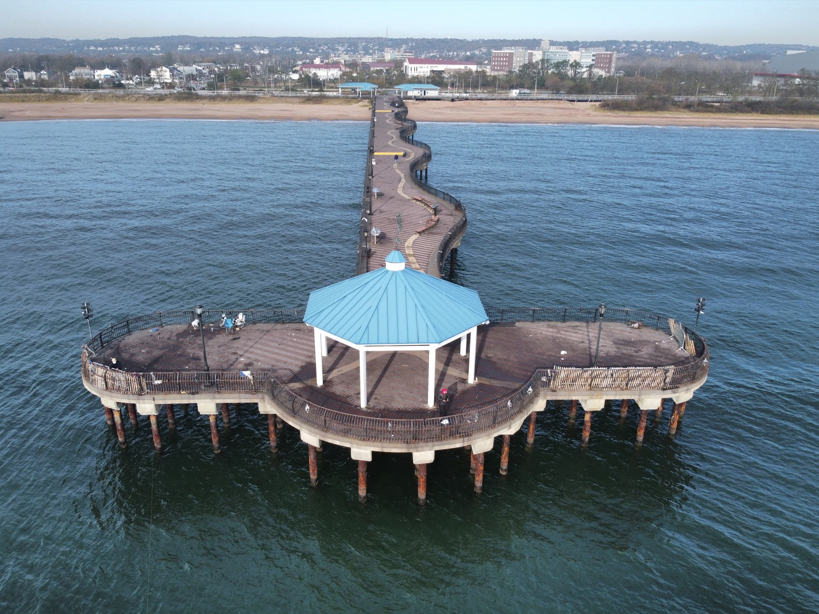 Photo de Staten island South - endroit populaire parmi les connaisseurs de la détente