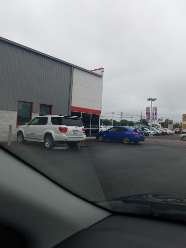 Mitsubishi Dealer «Quakertown Mitsubishi», reviews and photos, 840 S West End Blvd, Quakertown, PA 18951, USA