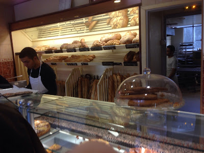 Pizzeria Boulangerie Haouas à Thiais