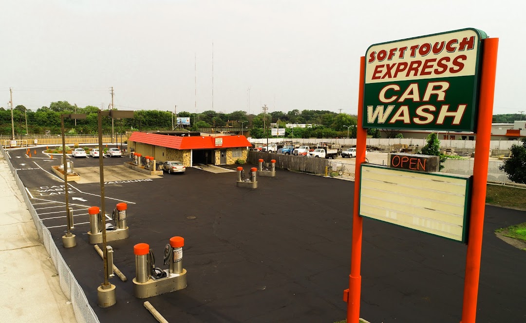 Soft Touch Express Car Wash