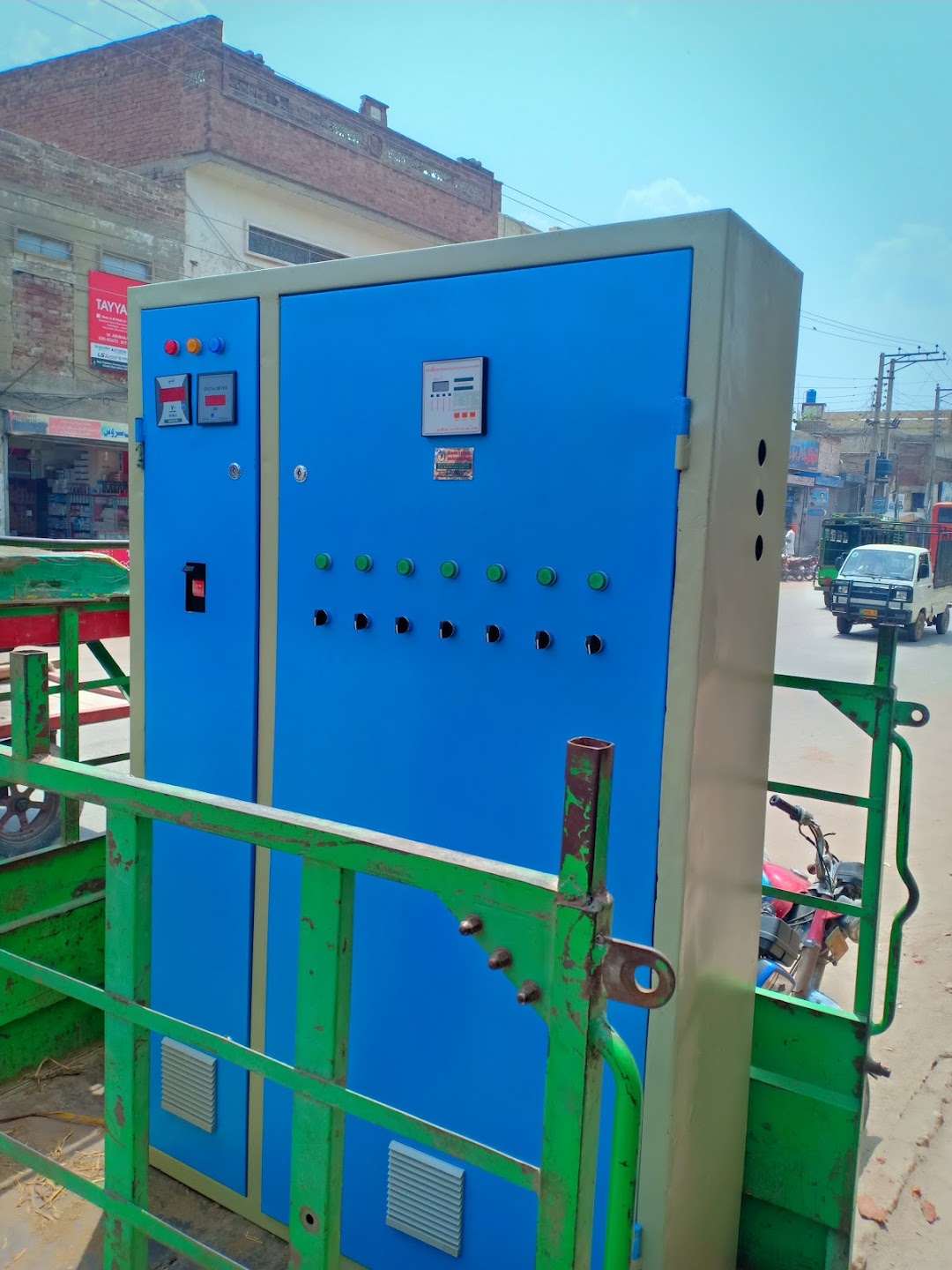 Diamond Electrical Engineering Works
