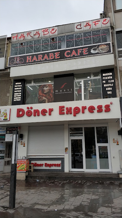 Harabe Cafe