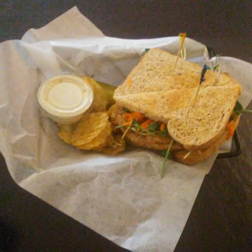 Cafe «Revelations Cafe», reviews and photos, 112 N Main St, Fairfield, IA 52556, USA