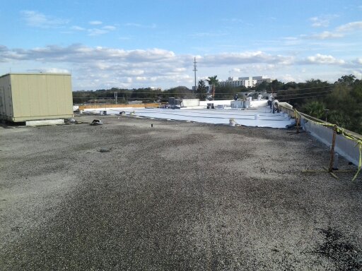 Roofing Contractor «Four Seasons Roofing Inc», reviews and photos, 1440 N Nova Rd #306, Holly Hill, FL 32117, USA