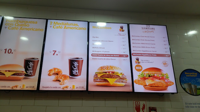 McDonald's Aeropuerto - Callao