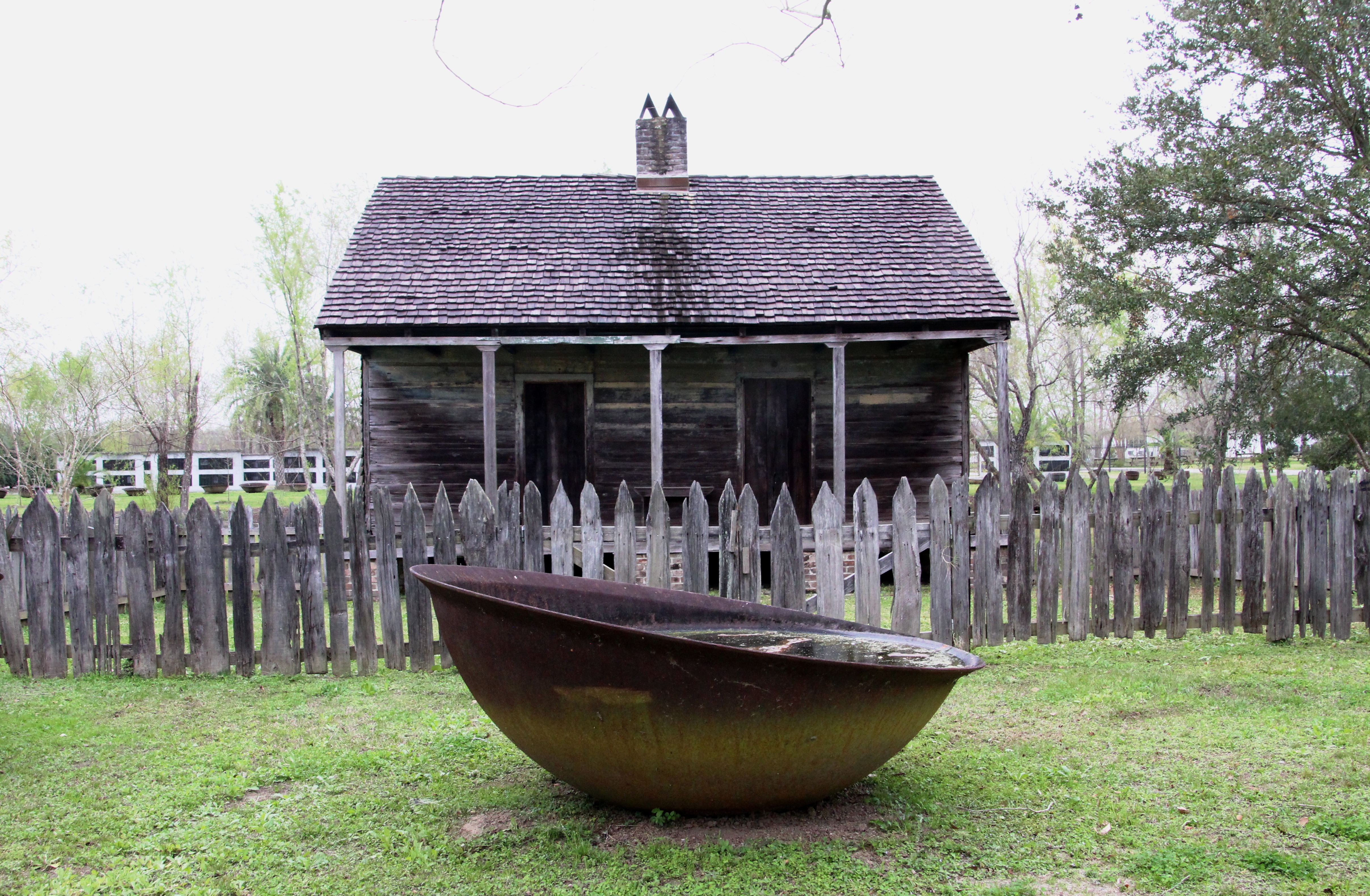 Picture of a place: Whitney Plantation