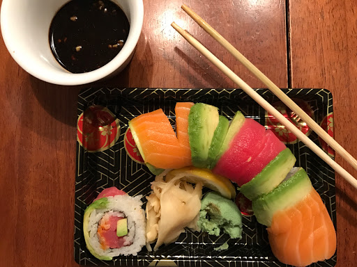 To Go Sushi