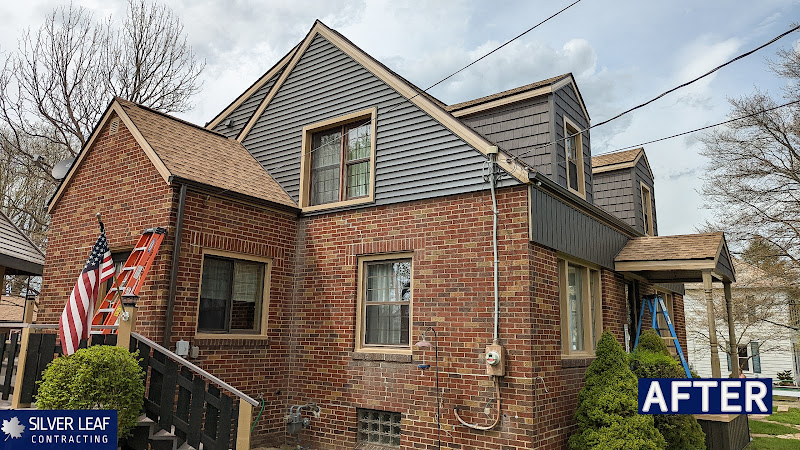 Silver Leaf Contracting - Roofing Contractor in Canton, Ohio