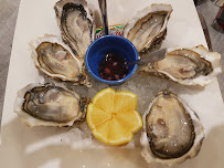 Huître du Restaurant de spécialités à base de poisson-pêcheur OCEAN GOURNAY à Gournay-sur-Marne - n°17