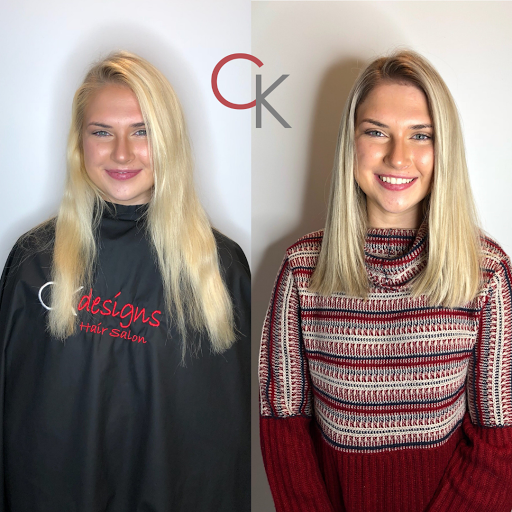 Hair Salon «C K Designs Hair Salon Carmel», reviews and photos, 5 W Main St, Carmel, IN 46032, USA