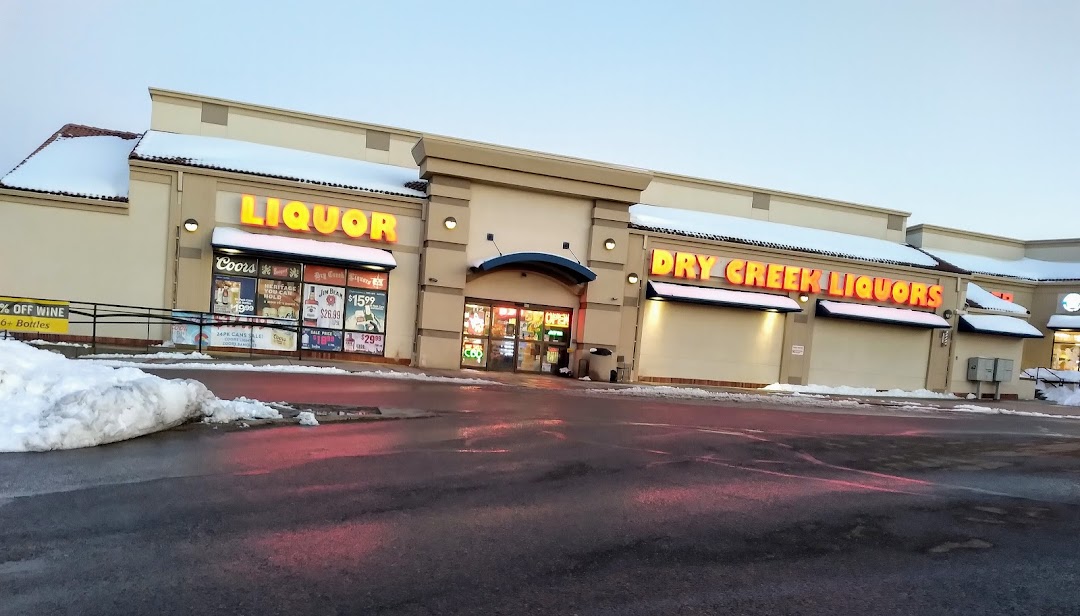 Dry Creek Discount Liquors