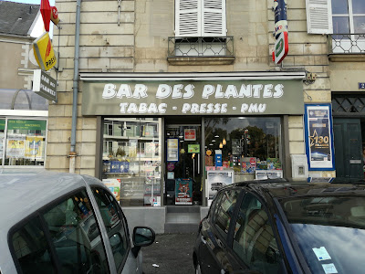 Bar Tabac Fdj Des Plantes à Angers