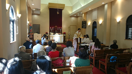 日本聖公会徳山聖マリア教会