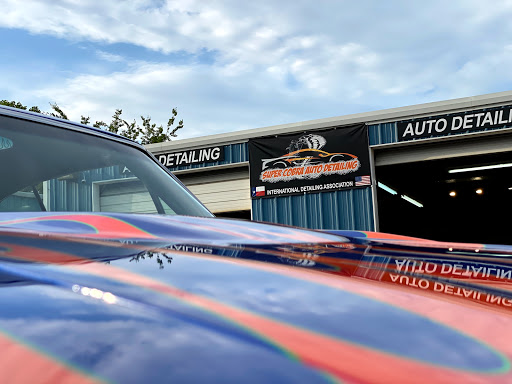 Super Cobra Auto Detailing en Killeen