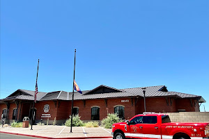 Maricopa Fire Department Administration Office