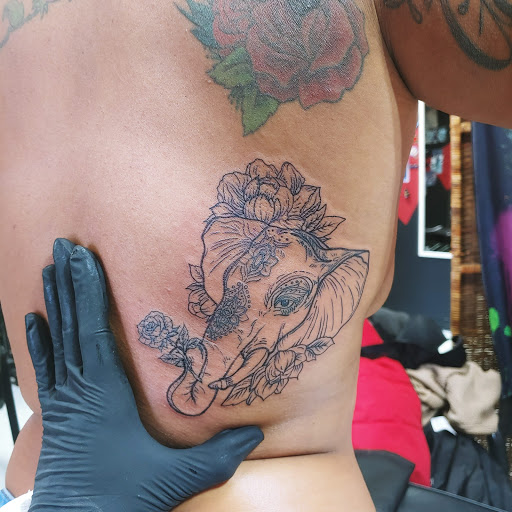 Find tattoo ideas god for your next unique tattoo in Pasadena at Vodou Tattoos