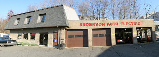 Auto Repair Shop «Anderson Auto Electrical», reviews and photos, 2091 S Main St, Waterbury, CT 06706, USA