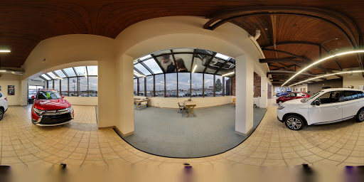 Mitsubishi Dealer «Sims Mitsubishi», reviews and photos, 2908 Medina Rd, Medina, OH 44256, USA