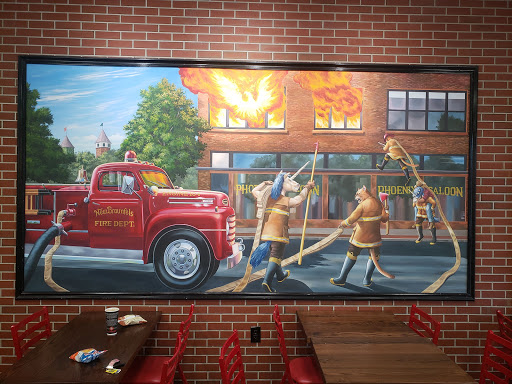 Sandwich Shop «Firehouse Subs», reviews and photos, 1659 S Interstate Hwy 35 #101, New Braunfels, TX 78130, USA