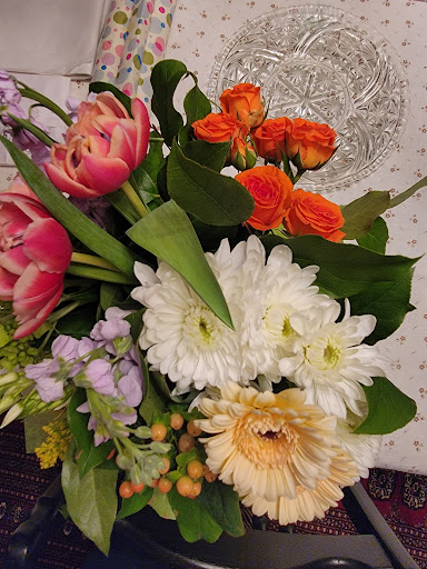 Florist «Evans Flowers & Greenhouse», reviews and photos, 49 Warren St, Peabody, MA 01960, USA
