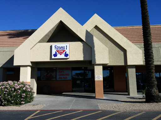 Gym «Fitness 1 Gym», reviews and photos, 802 E Union Hills Dr, Phoenix, AZ 85024, USA