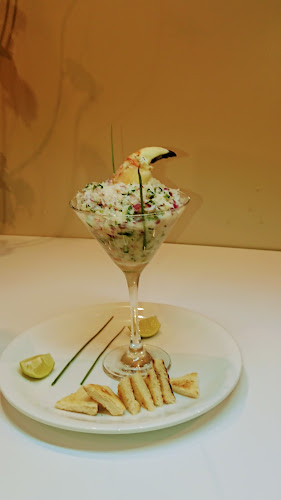 Espacio Enjoy Plaza - Restaurante