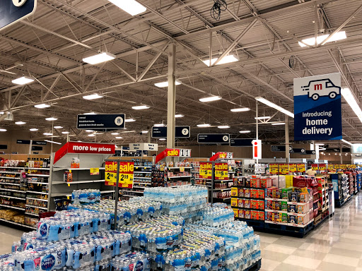 Grocery Store «Meijer», reviews and photos, 8375 E 96th St, Indianapolis, IN 46256, USA