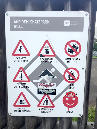 Kommentare und Rezensionen über Skatepark Hünenberg