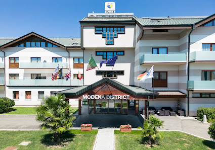 Best Western Hotel Modena District Via del Passatore, 160, 41011 Campogalliano MO, Italia