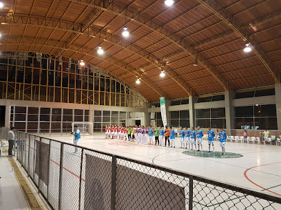 Polideportivo Municipal - Castilla la Nueva, Meta, Colombia