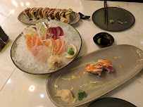 Plats et boissons du Restaurant japonais ASAHI à Paris - n°1