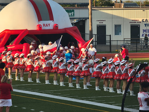 Stadium «Buccaneer Stadium», reviews and photos, 1 Battlin Buc Blvd, Corpus Christi, TX 78408, USA