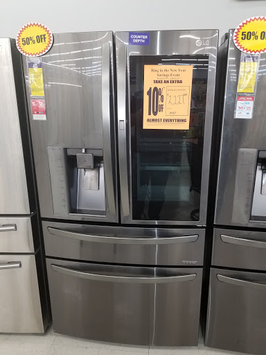 Appliance Store «Sears Outlet», reviews and photos, 8245 N Florida Ave, Tampa, FL 33604, USA