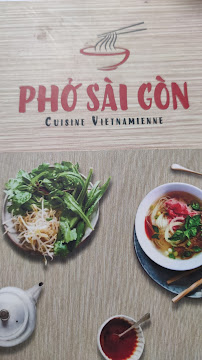 Soupe du Restaurant vietnamien Pho Saigon à Cugnaux - n°14