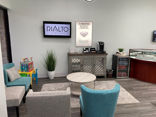 Jewelry Store «Rialto Jewelry», reviews and photos, 8910 Bandera Rd #107, San Antonio, TX 78250, USA